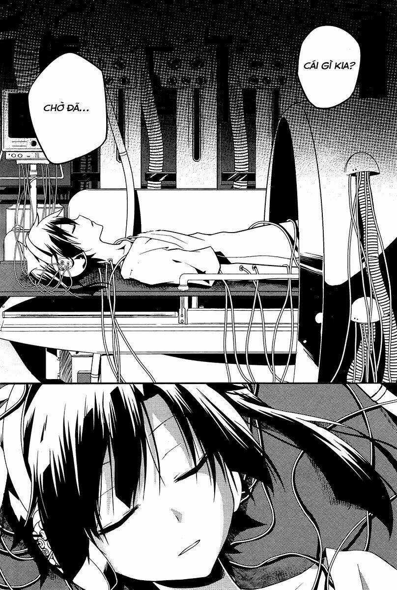 Kagerou Deizu - Chapter 17 - Trang 8