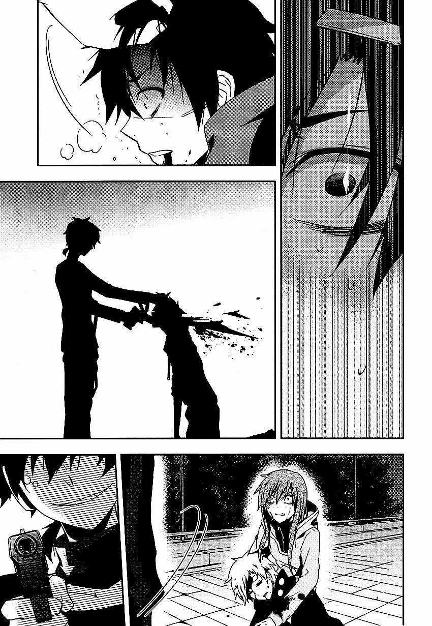 Kagerou Deizu - Chapter 18 - Trang 11