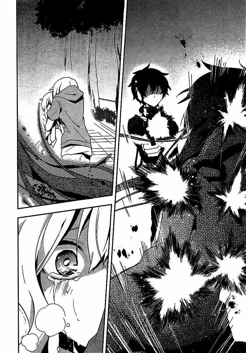 Kagerou Deizu - Chapter 18 - Trang 12