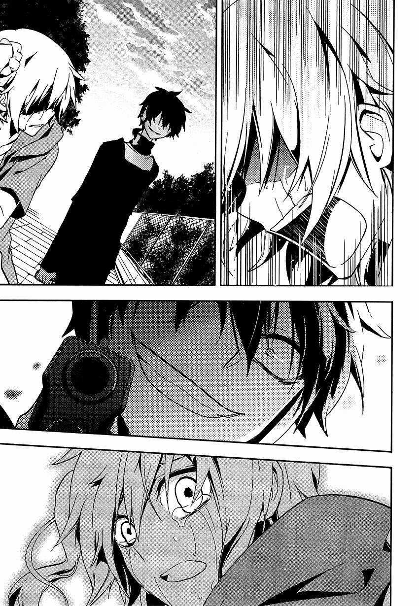 Kagerou Deizu - Chapter 18 - Trang 13