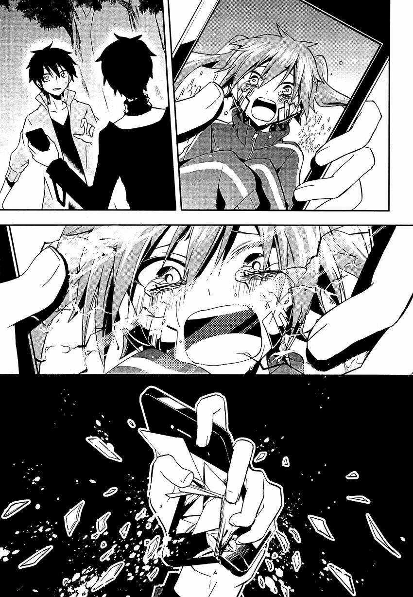 Kagerou Deizu - Chapter 18 - Trang 15