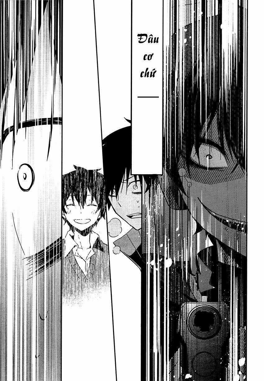 Kagerou Deizu - Chapter 18 - Trang 17