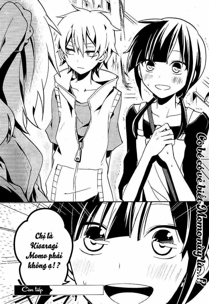 Kagerou Deizu - Chapter 18 - Trang 34