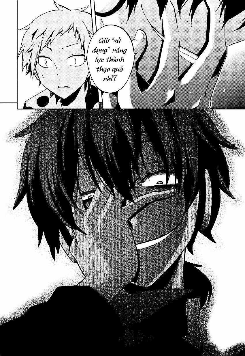 Kagerou Deizu - Chapter 18 - Trang 6