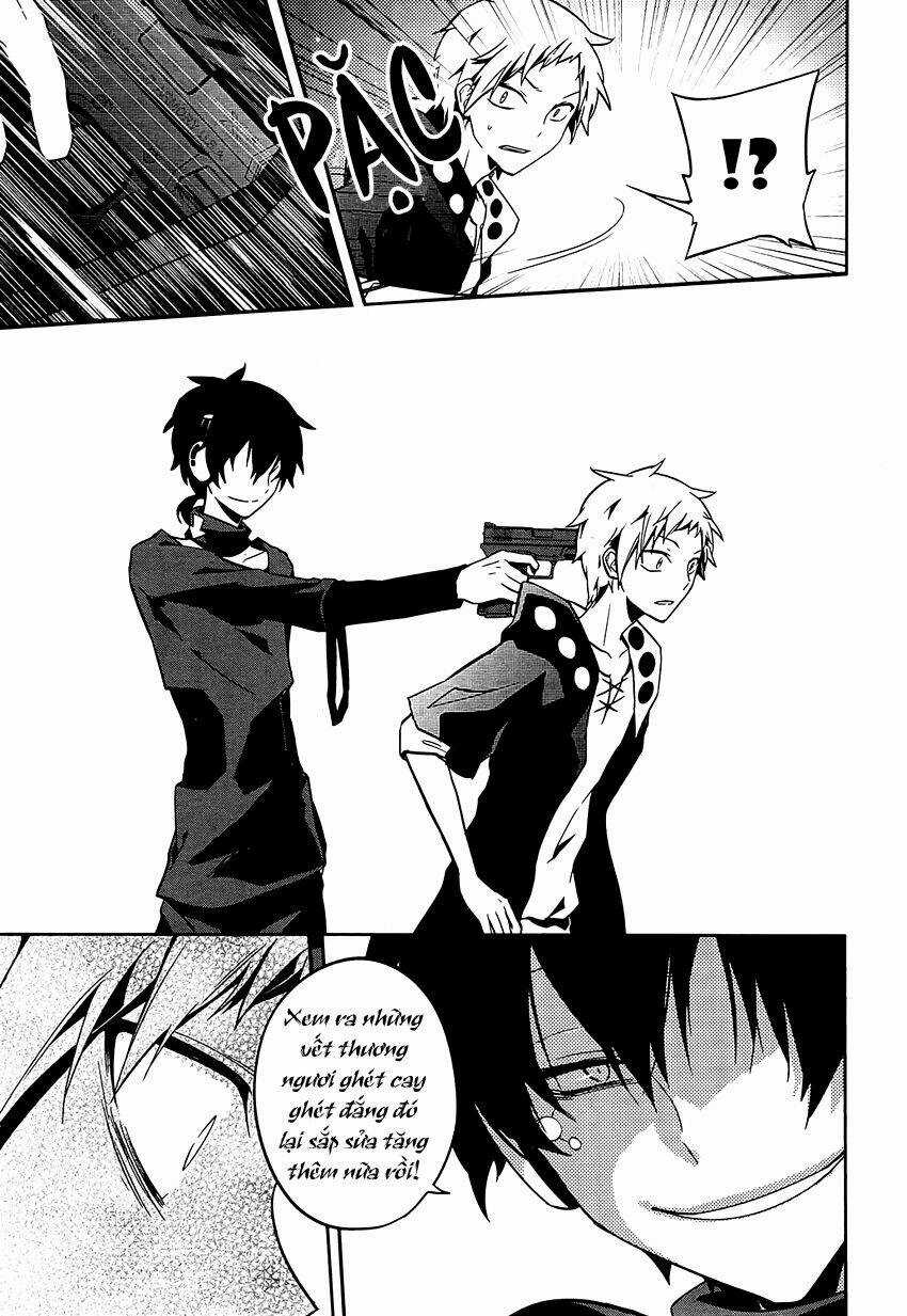 Kagerou Deizu - Chapter 18 - Trang 7