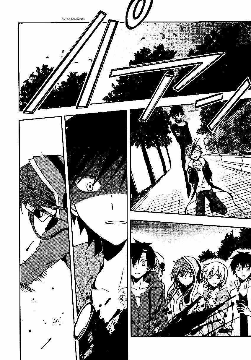 Kagerou Deizu - Chapter 18 - Trang 8