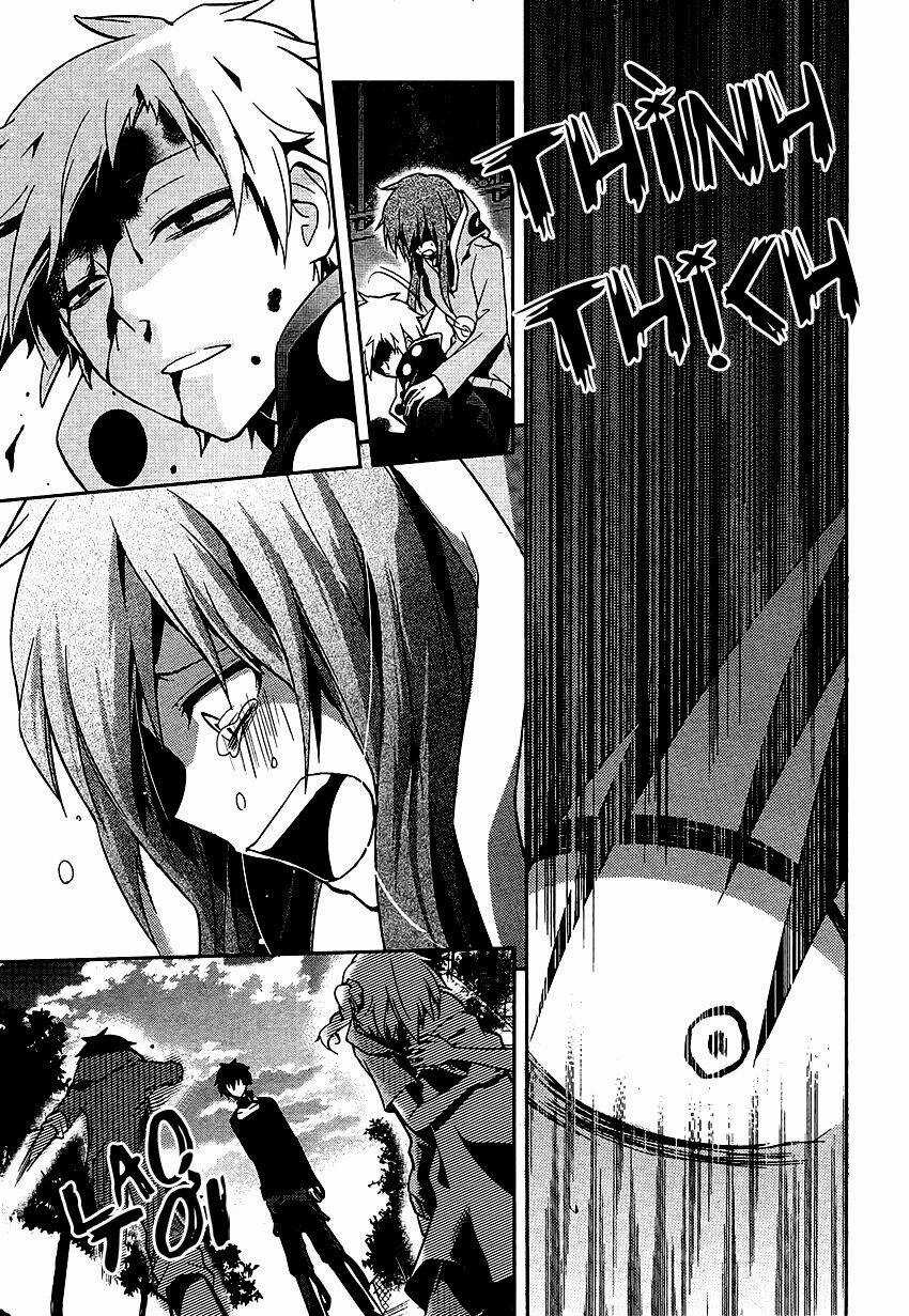 Kagerou Deizu - Chapter 18 - Trang 9