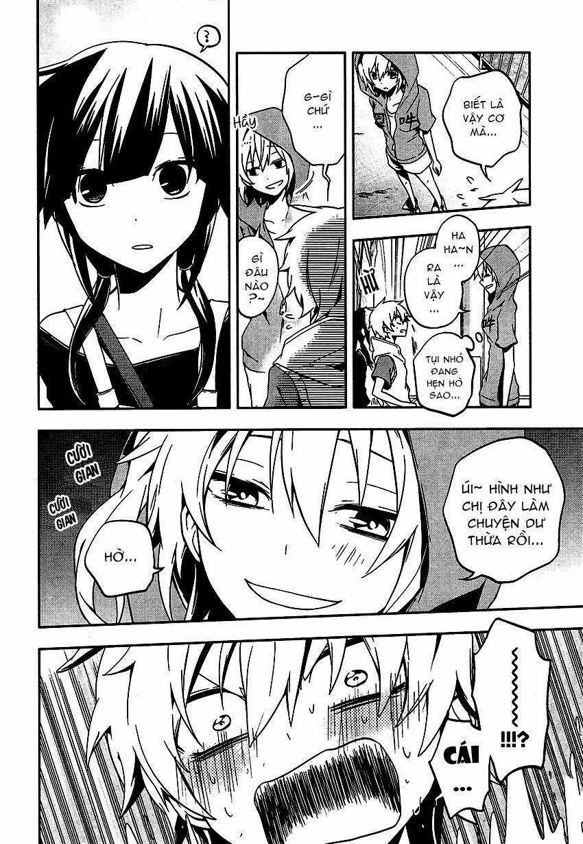 Kagerou Deizu - Chapter 19 - Trang 13