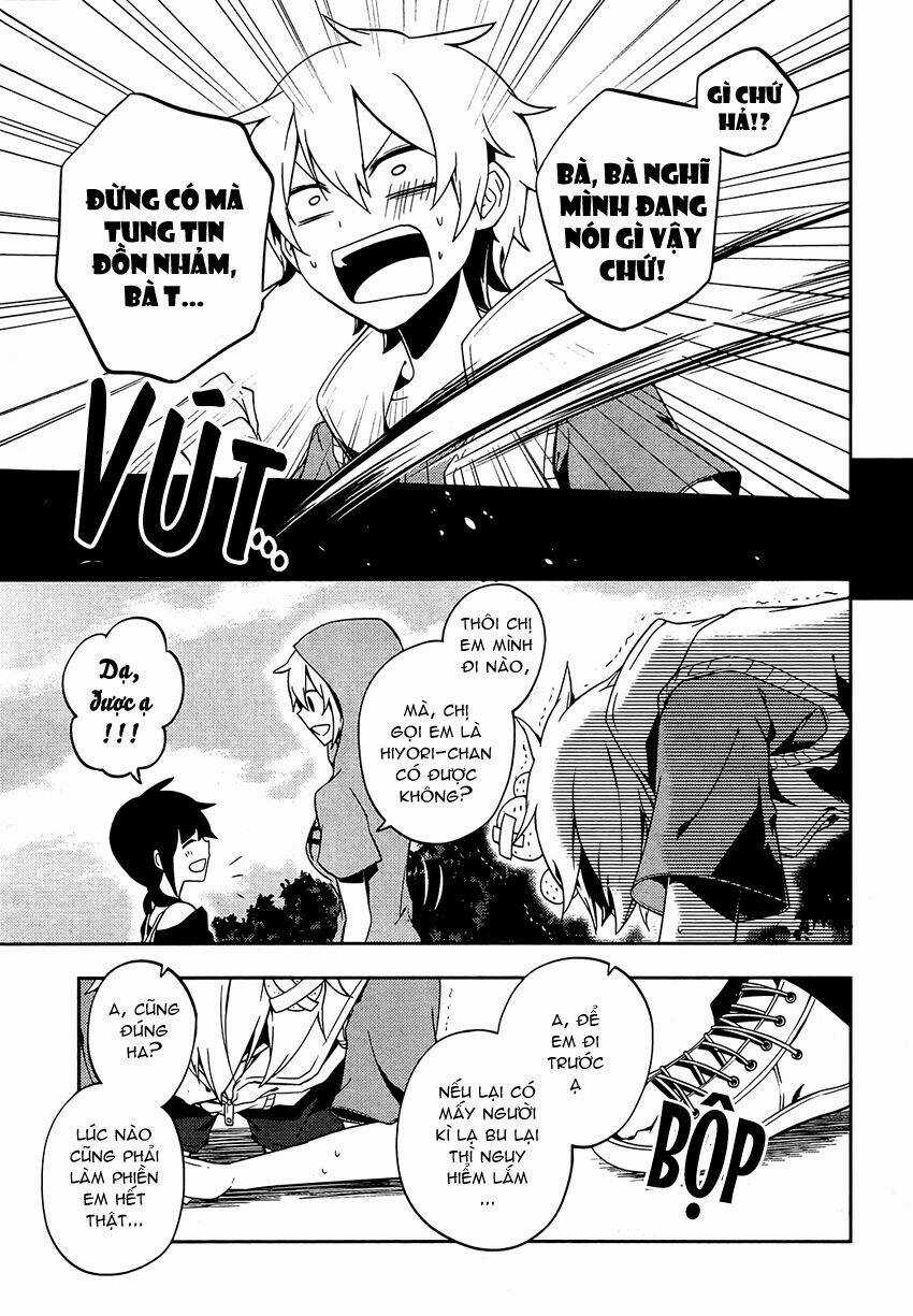 Kagerou Deizu - Chapter 19 - Trang 14