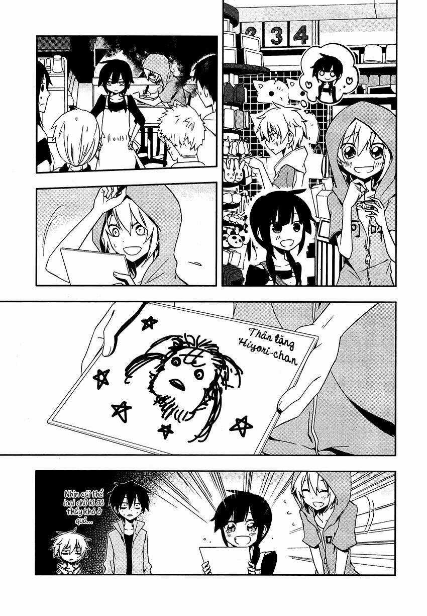 Kagerou Deizu - Chapter 19 - Trang 16