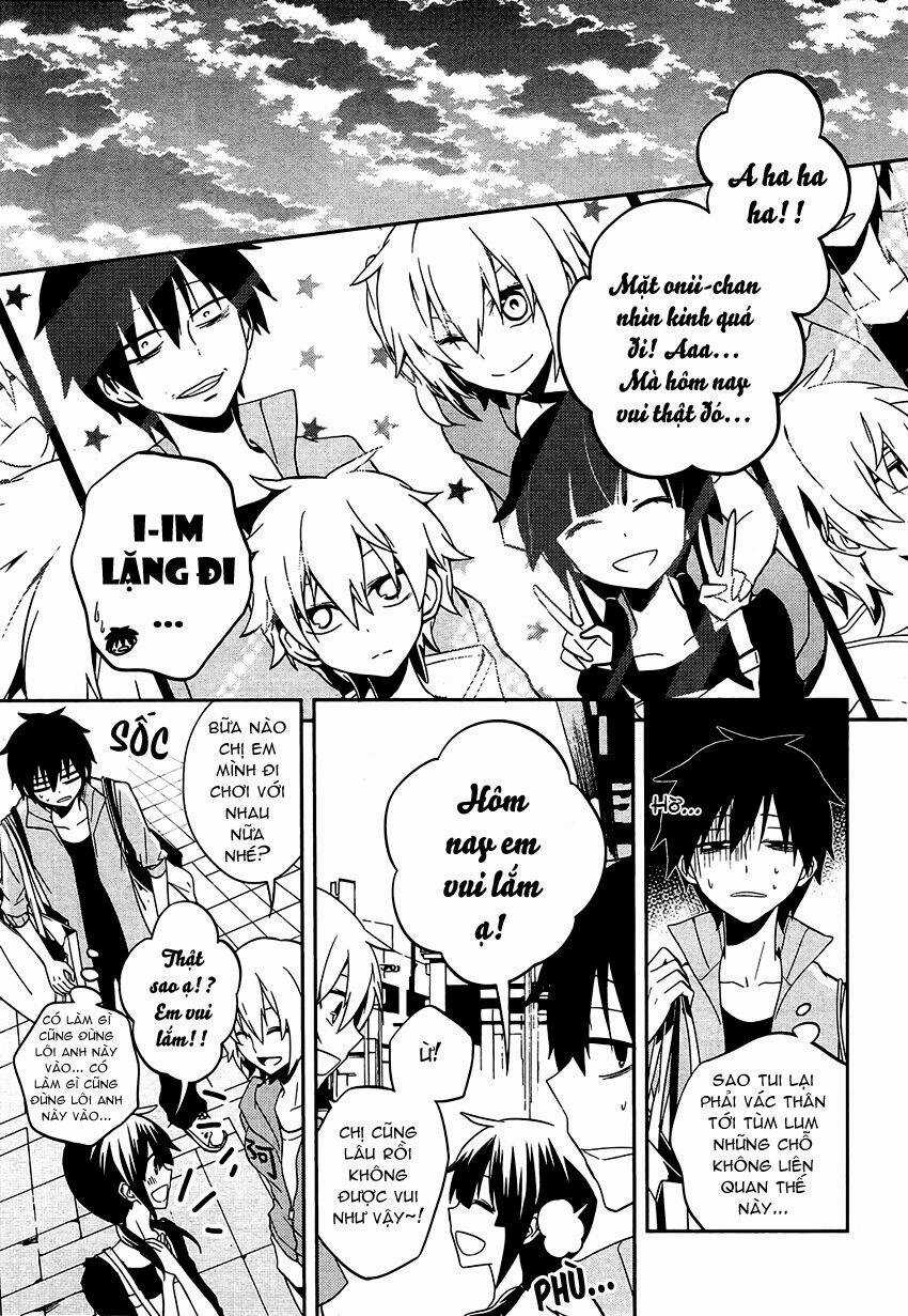 Kagerou Deizu - Chapter 19 - Trang 18