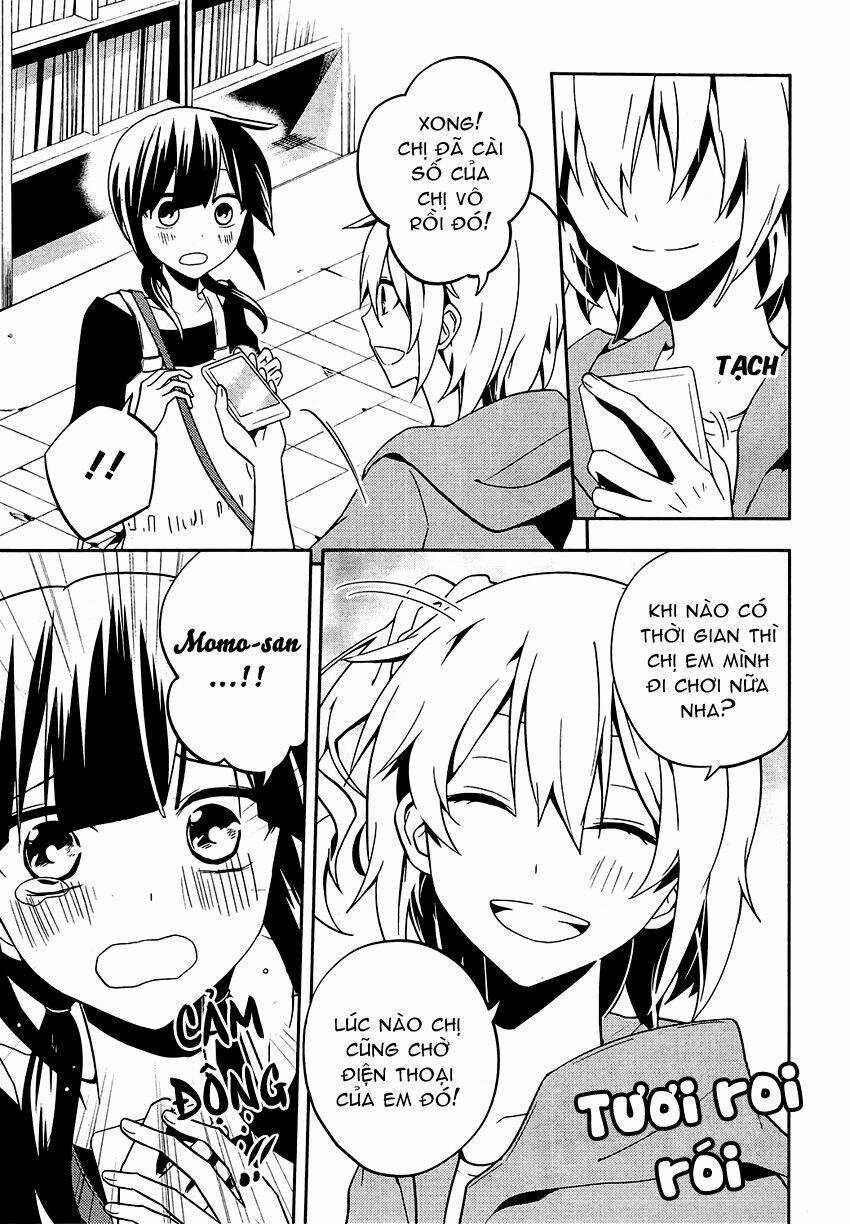 Kagerou Deizu - Chapter 19 - Trang 20