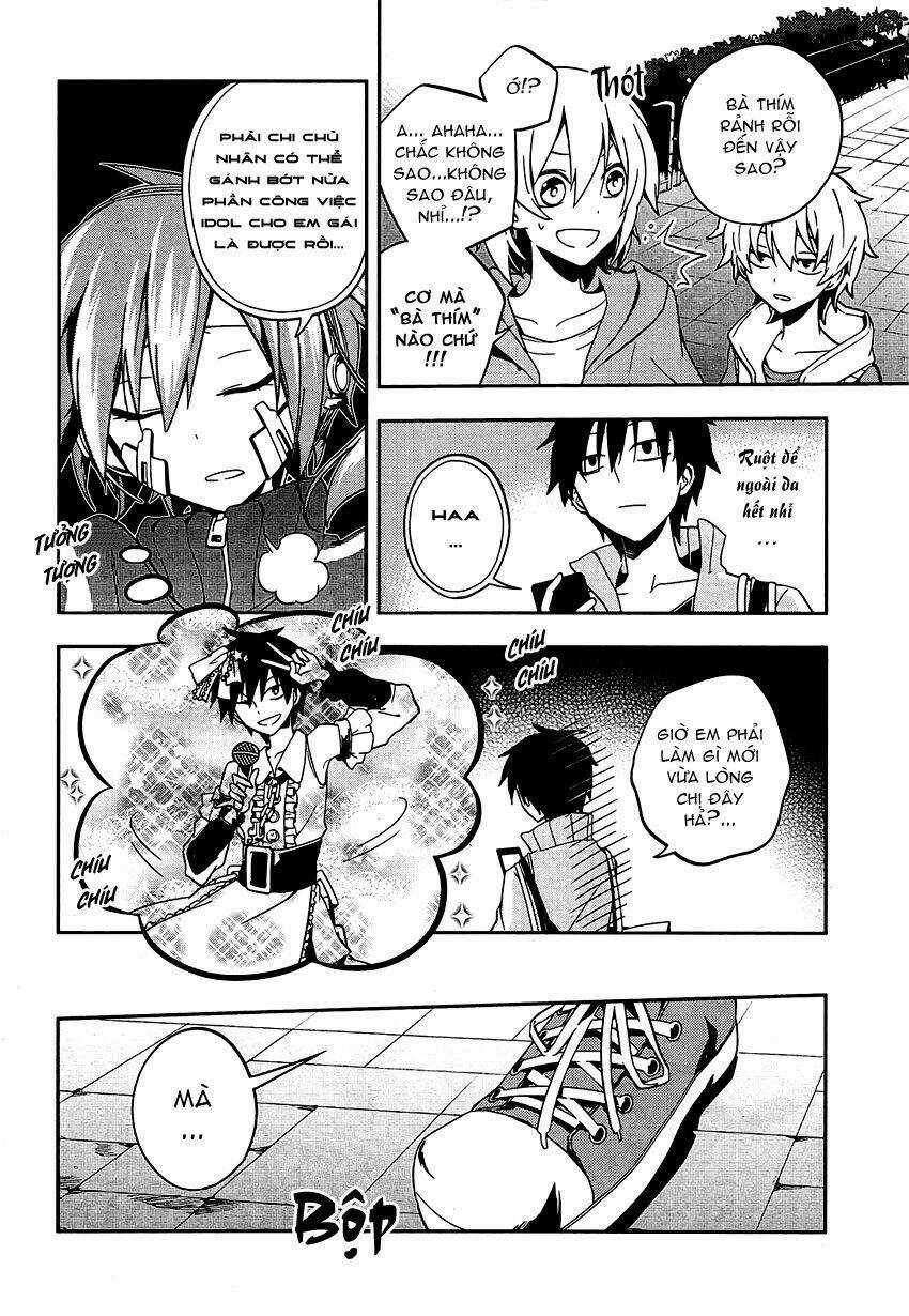 Kagerou Deizu - Chapter 19 - Trang 21