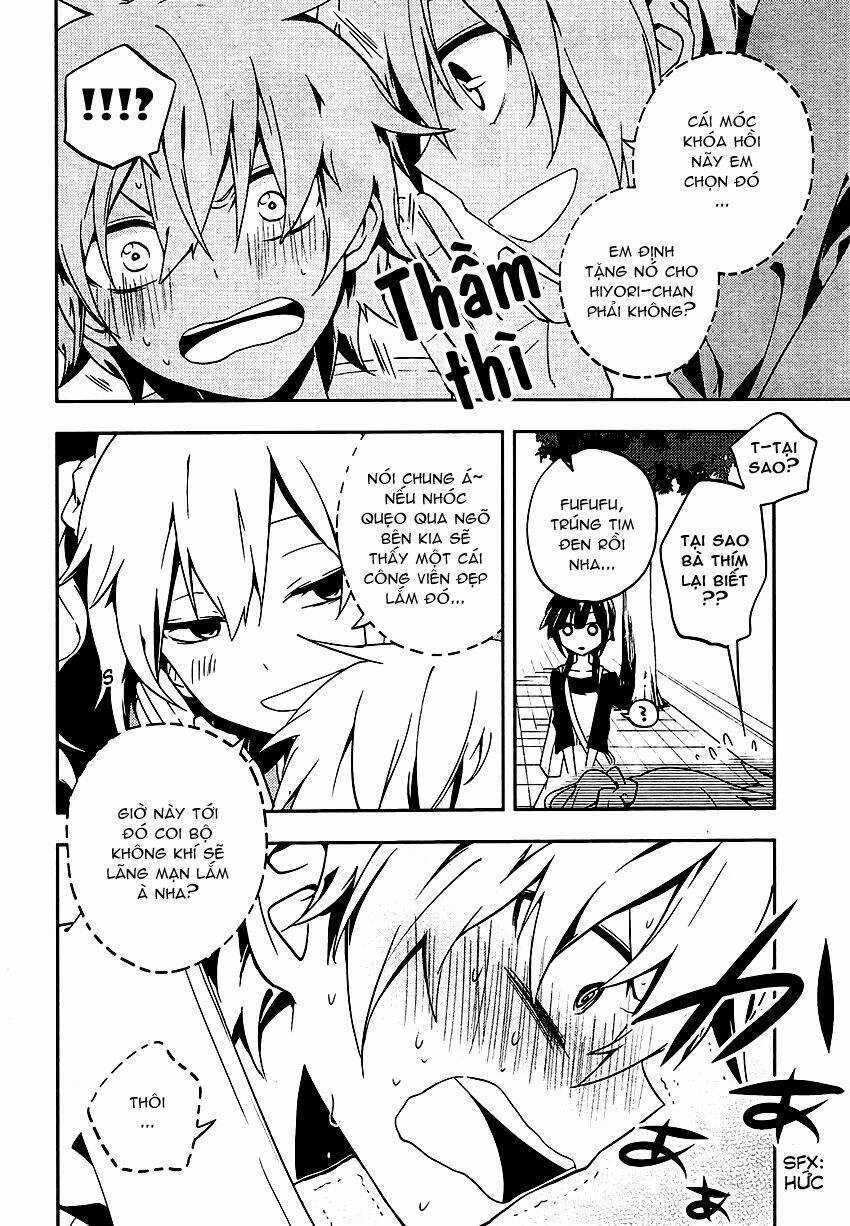 Kagerou Deizu - Chapter 19 - Trang 23