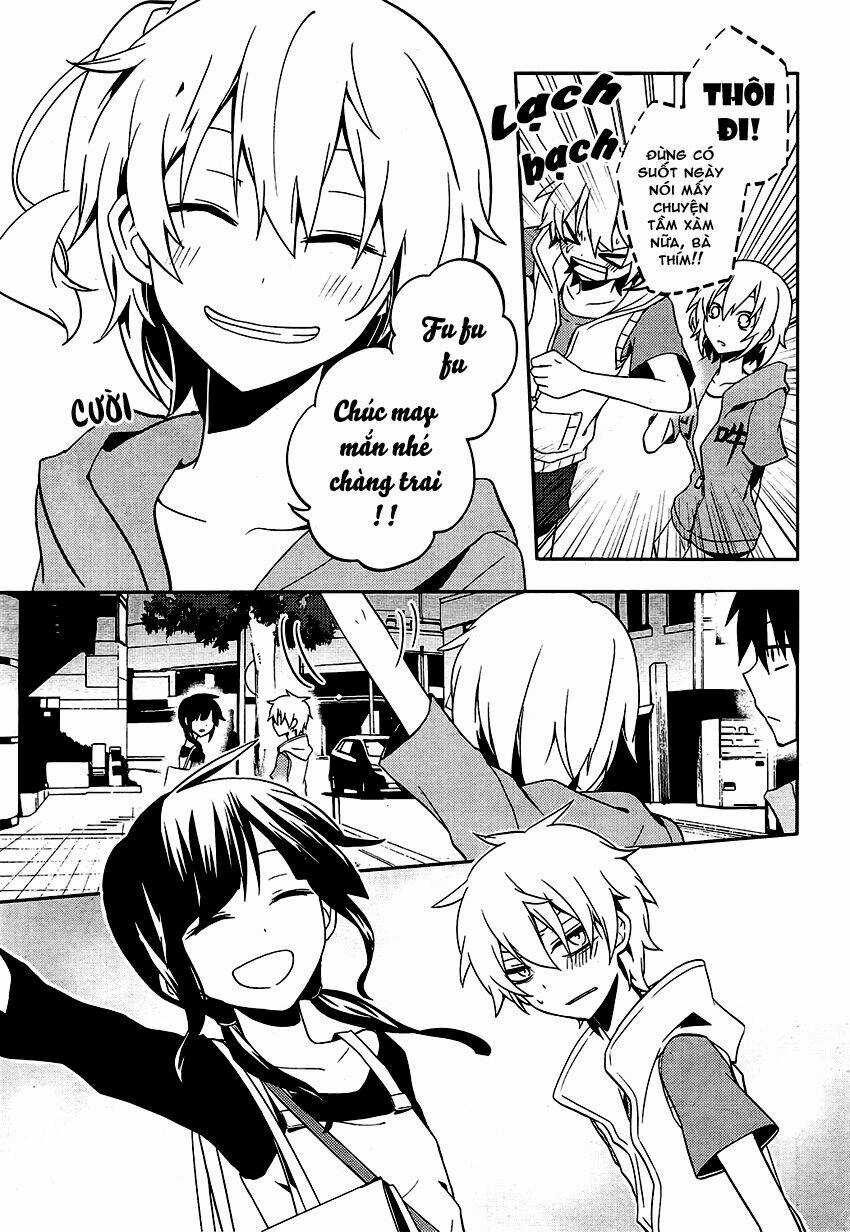 Kagerou Deizu - Chapter 19 - Trang 24