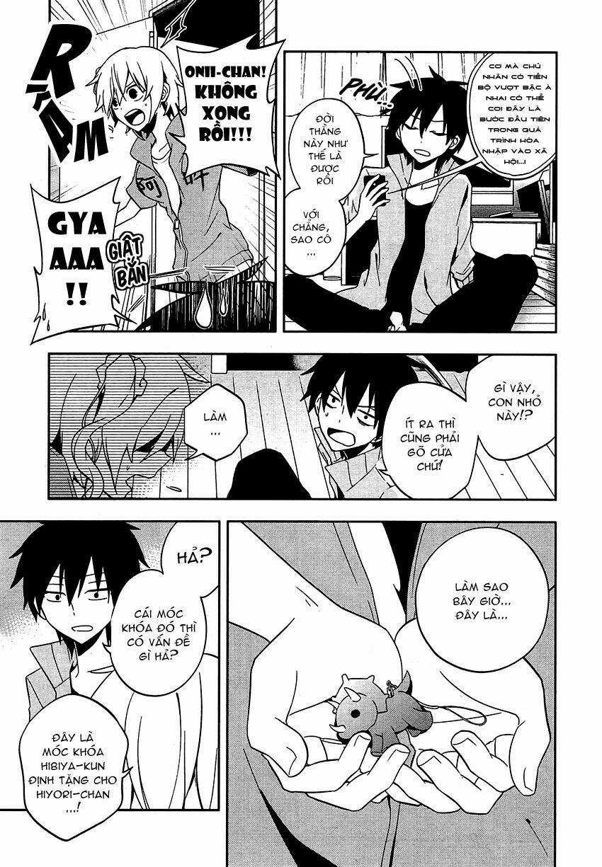 Kagerou Deizu - Chapter 19 - Trang 26