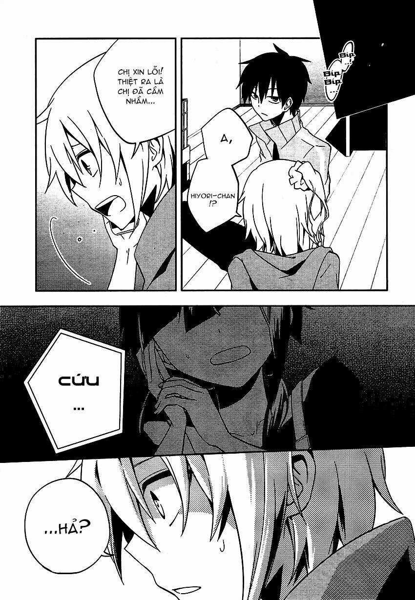 Kagerou Deizu - Chapter 19 - Trang 28