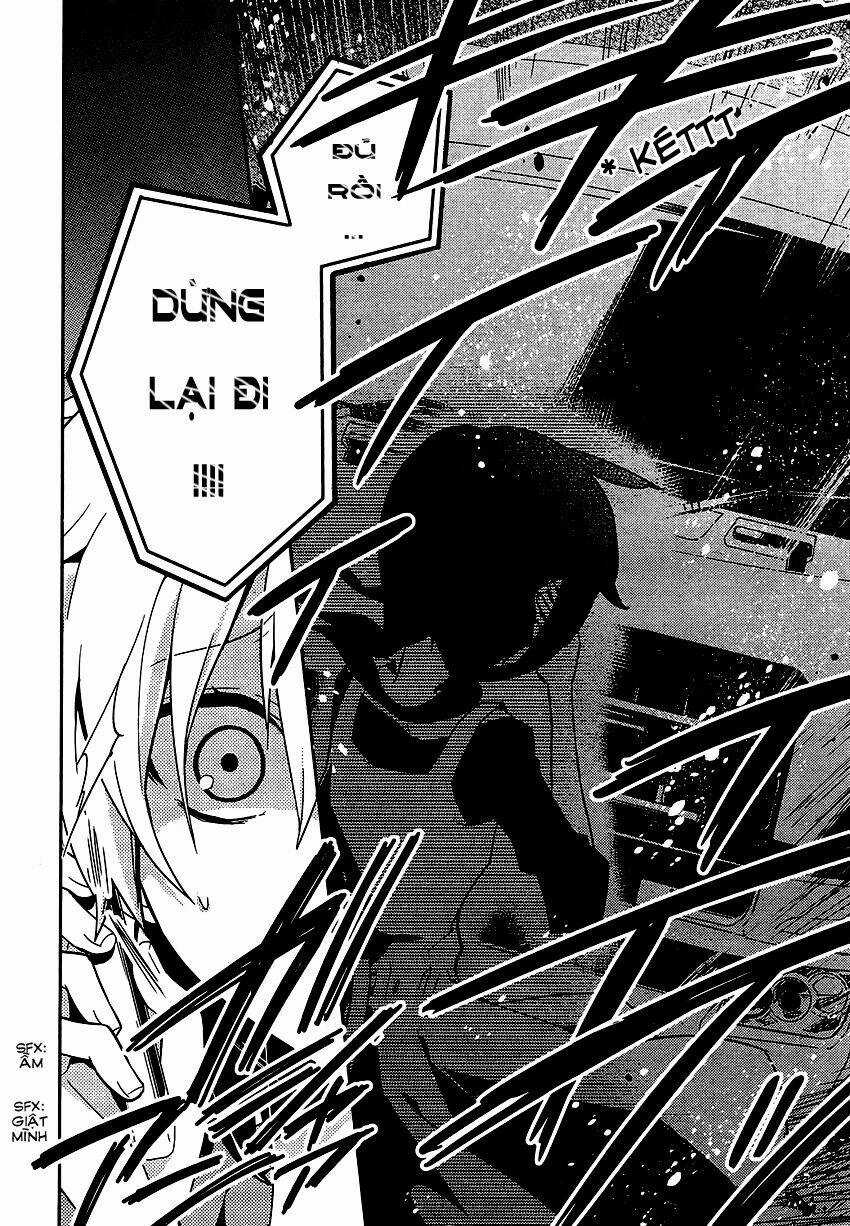 Kagerou Deizu - Chapter 19 - Trang 29