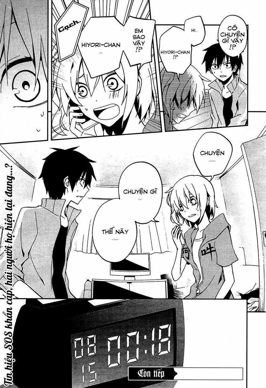 Kagerou Deizu - Chapter 19 - Trang 30