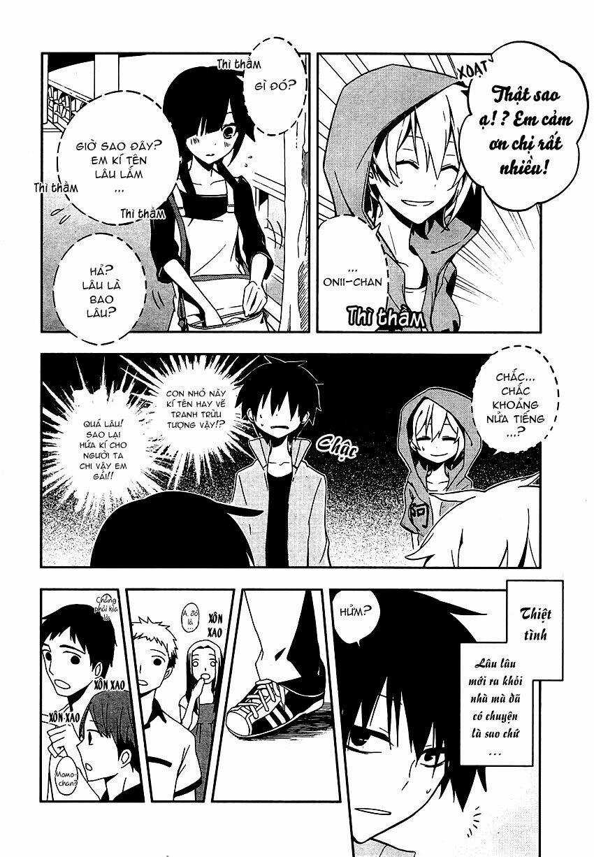 Kagerou Deizu - Chapter 19 - Trang 5