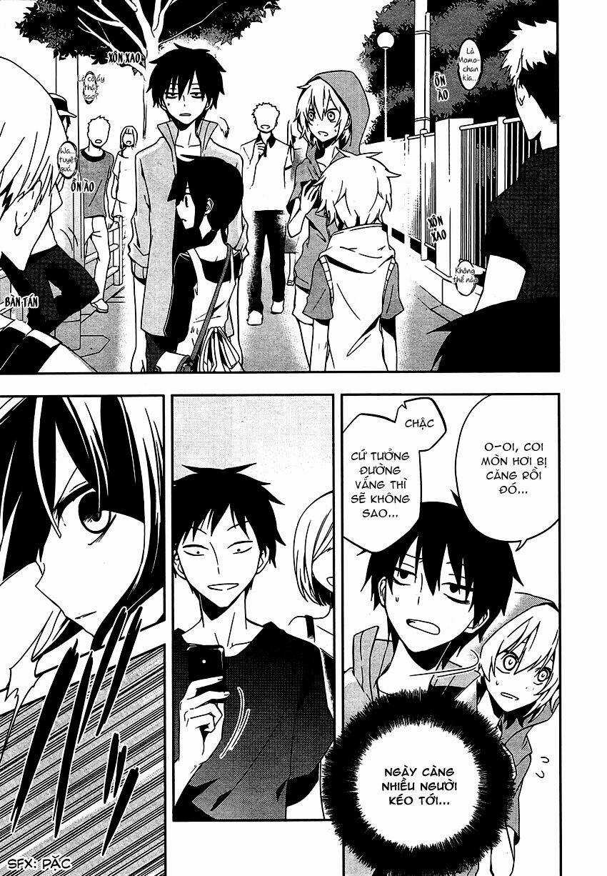 Kagerou Deizu - Chapter 19 - Trang 6