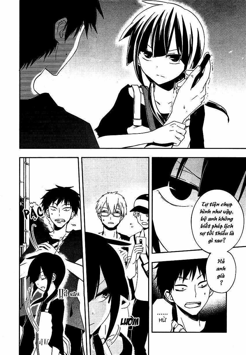 Kagerou Deizu - Chapter 19 - Trang 7