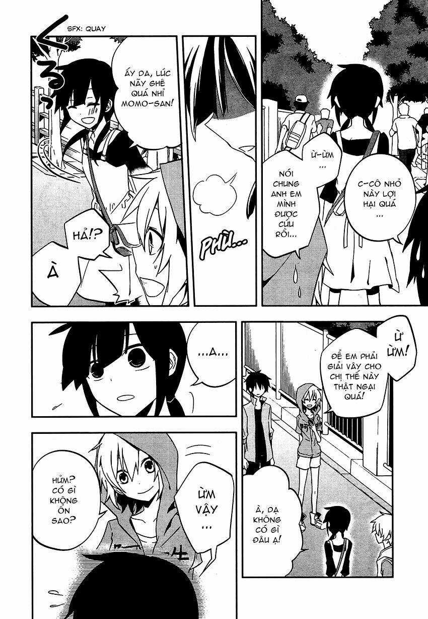 Kagerou Deizu - Chapter 19 - Trang 9