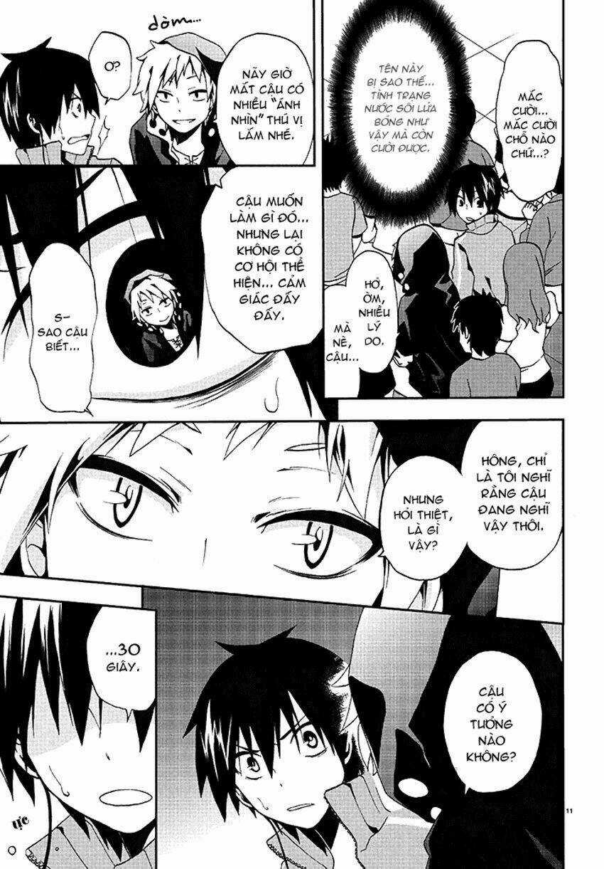 Kagerou Deizu - Chapter 2 - Trang 13