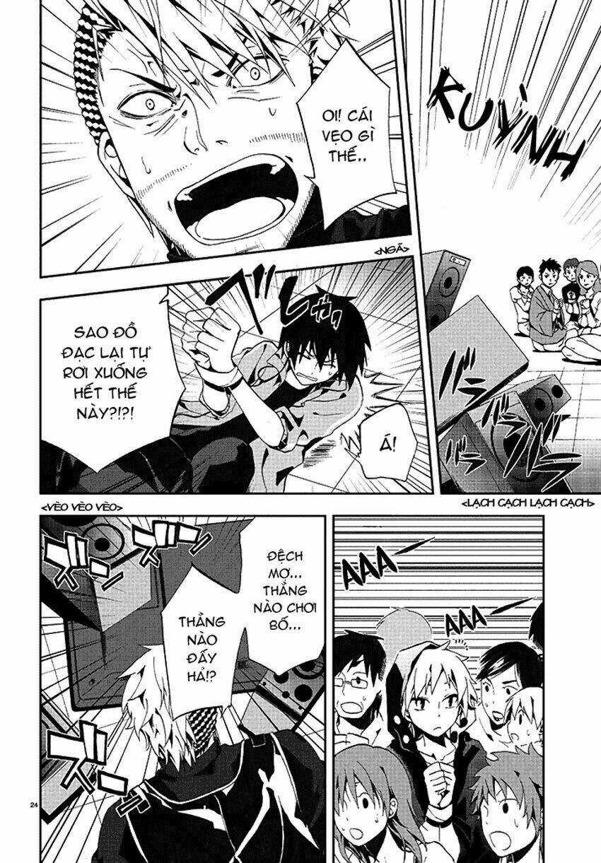 Kagerou Deizu - Chapter 2 - Trang 26