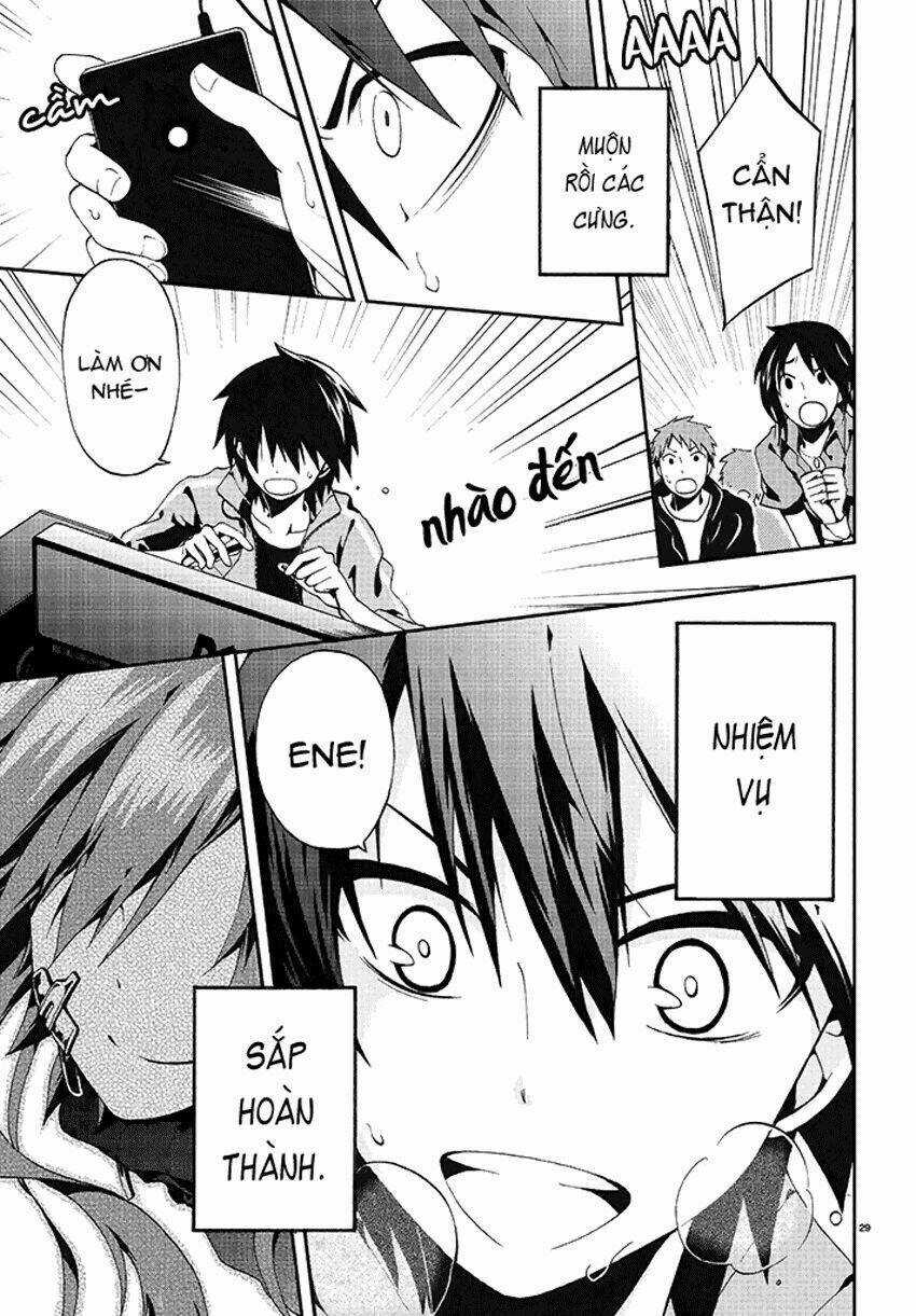 Kagerou Deizu - Chapter 2 - Trang 31