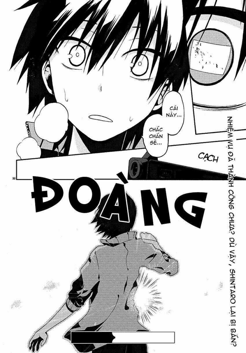 Kagerou Deizu - Chapter 2 - Trang 33