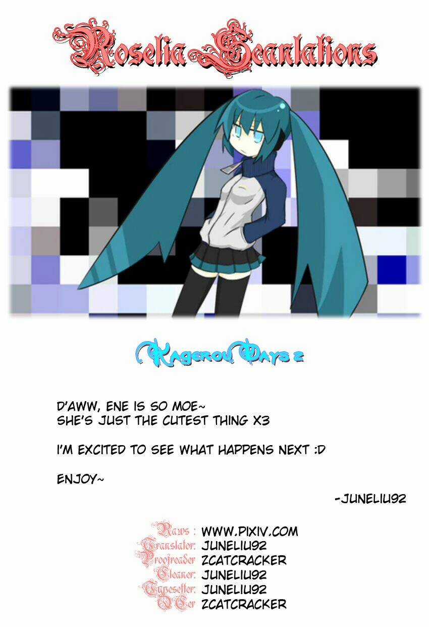 Kagerou Deizu - Chapter 2 - Trang 34