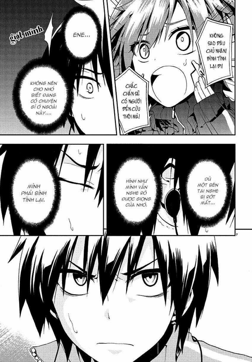 Kagerou Deizu - Chapter 2 - Trang 9