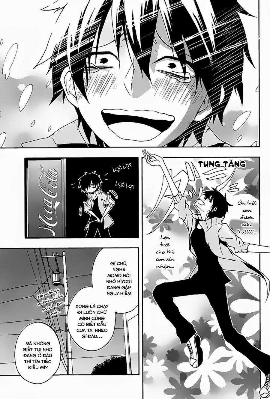 Kagerou Deizu - Chapter 20 - Trang 12