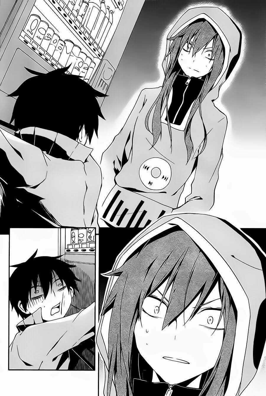 Kagerou Deizu - Chapter 20 - Trang 15