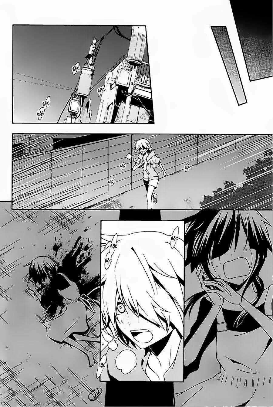 Kagerou Deizu - Chapter 20 - Trang 21