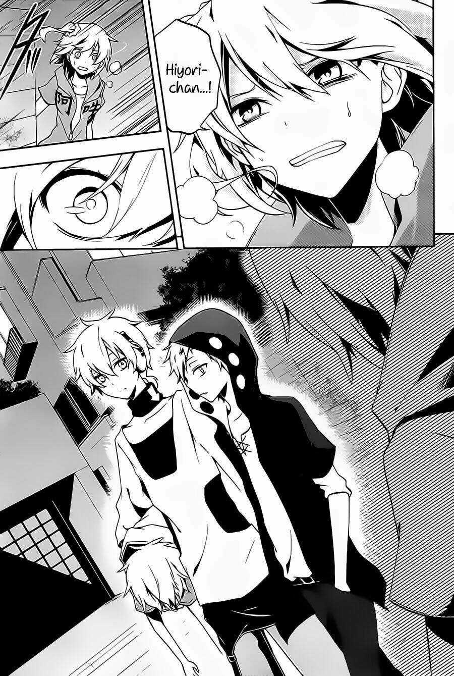 Kagerou Deizu - Chapter 20 - Trang 22