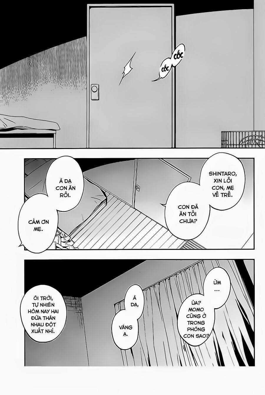 Kagerou Deizu - Chapter 20 - Trang 4