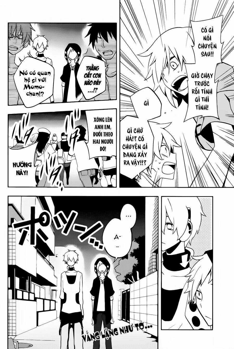 Kagerou Deizu - Chapter 21 - Trang 12