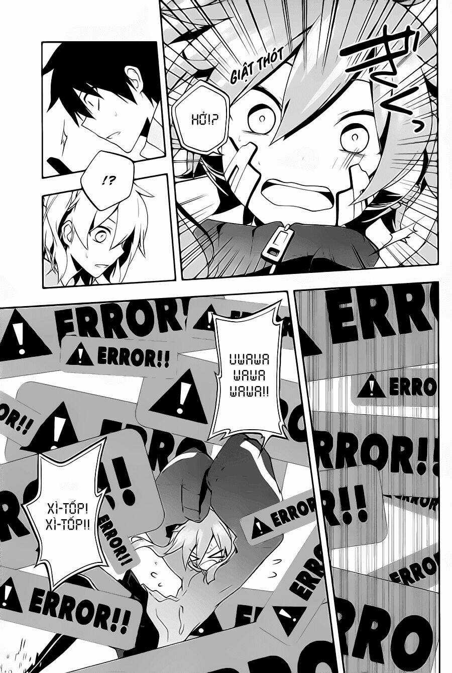 Kagerou Deizu - Chapter 21 - Trang 29