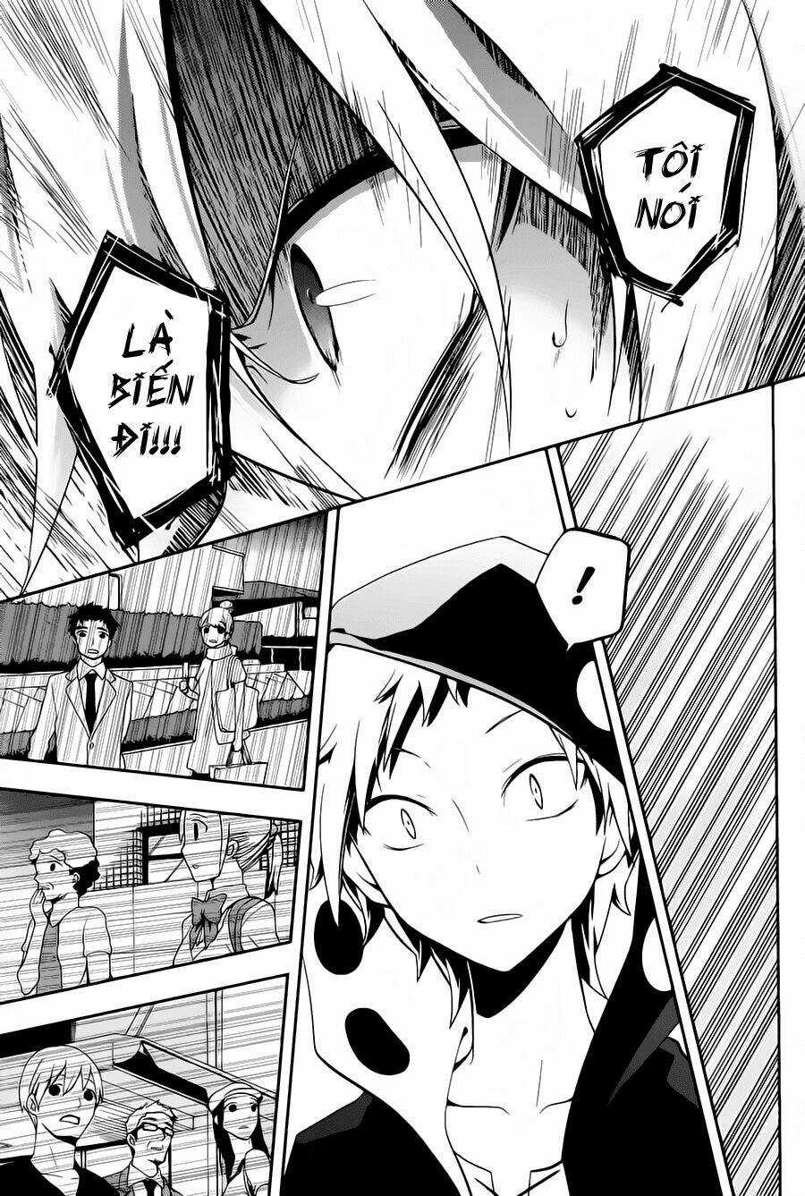 Kagerou Deizu - Chapter 21 - Trang 7