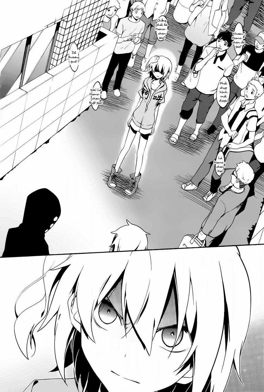 Kagerou Deizu - Chapter 21 - Trang 8