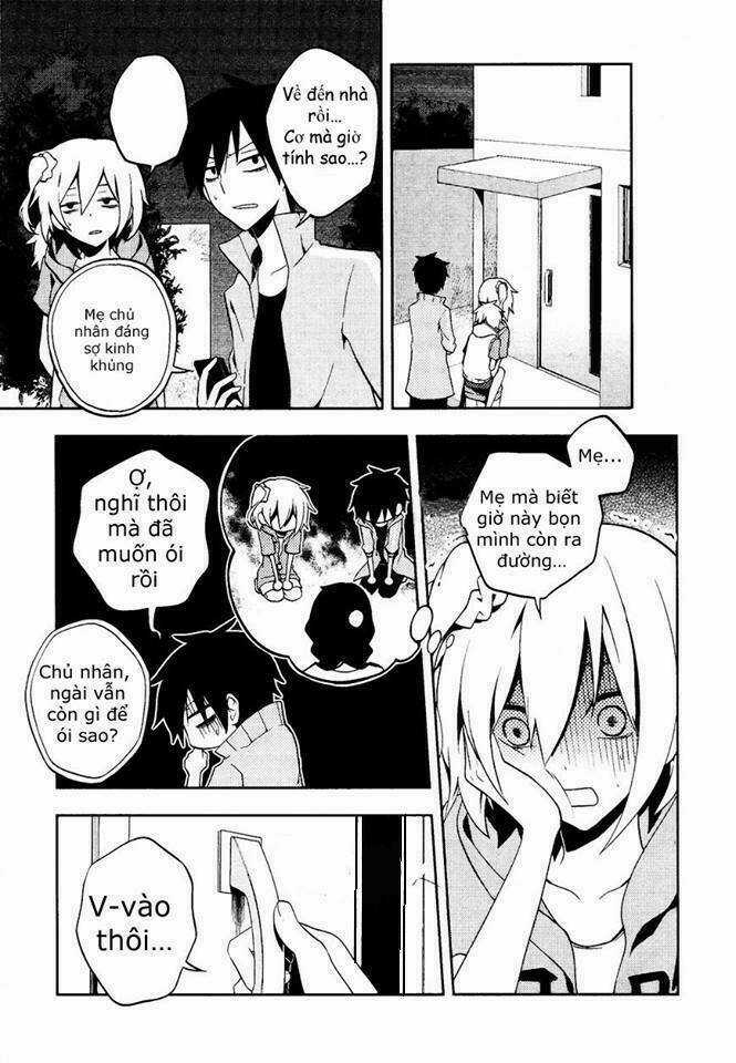 Kagerou Deizu - Chapter 22 - Trang 11