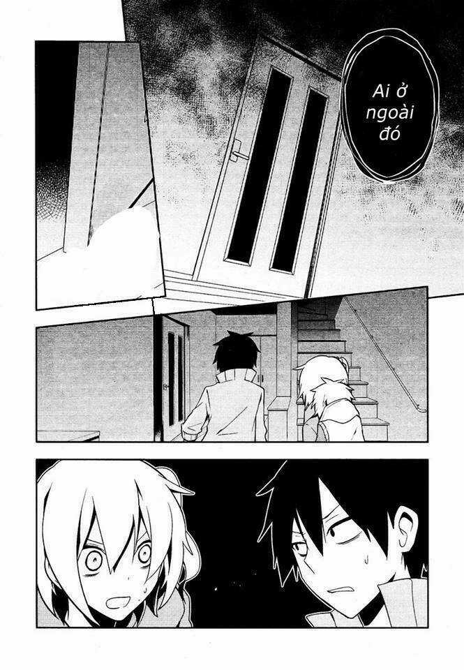 Kagerou Deizu - Chapter 22 - Trang 14