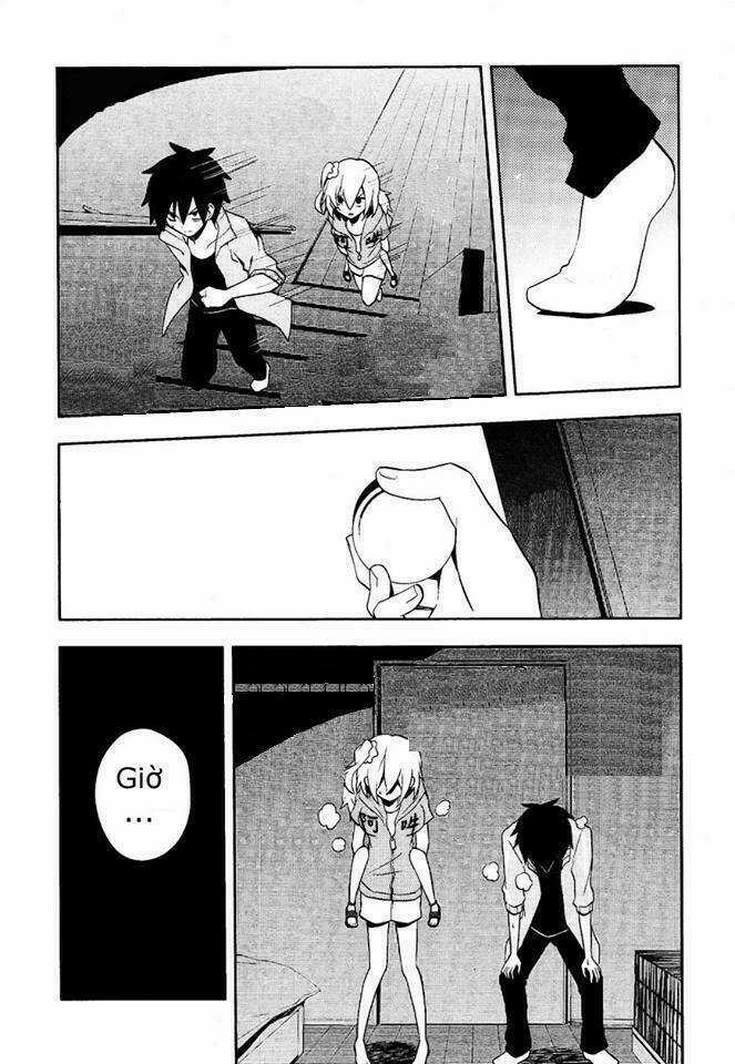 Kagerou Deizu - Chapter 22 - Trang 15
