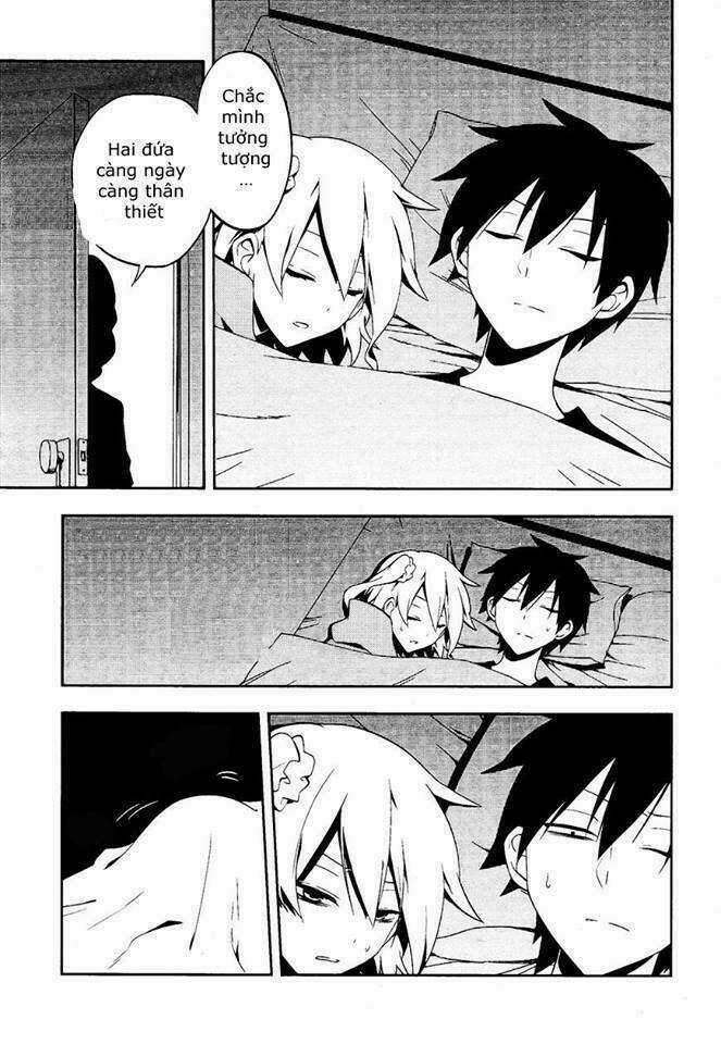 Kagerou Deizu - Chapter 22 - Trang 17