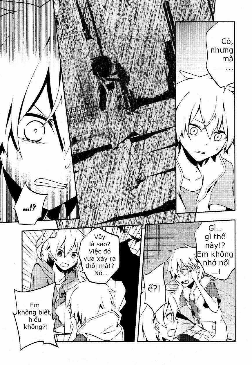 Kagerou Deizu - Chapter 22 - Trang 19