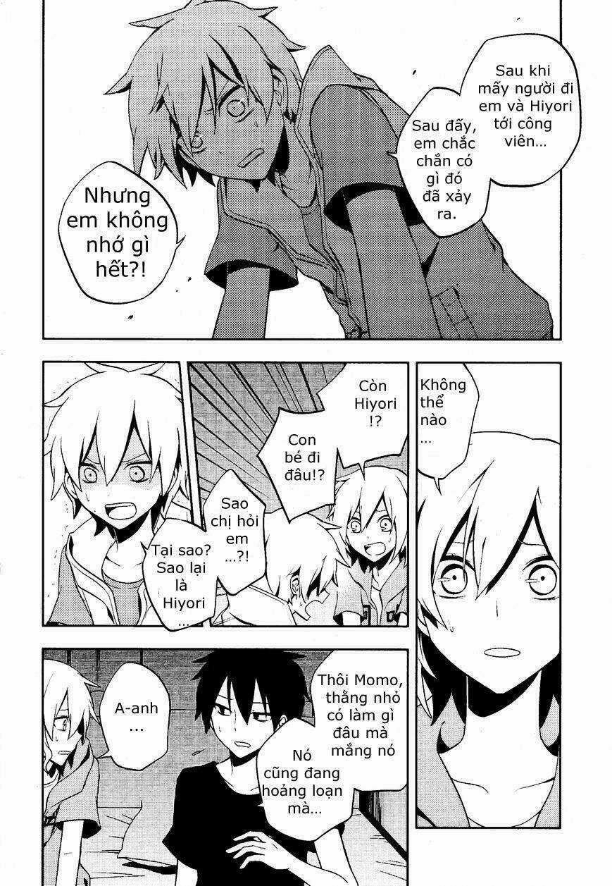 Kagerou Deizu - Chapter 22 - Trang 20