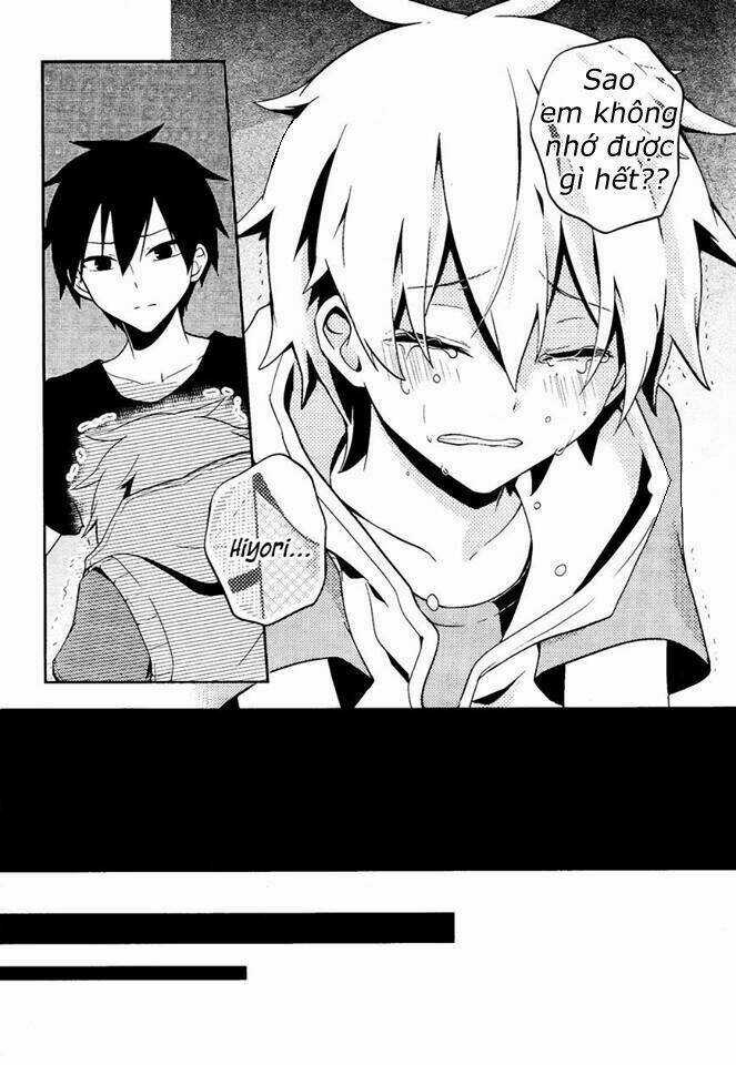 Kagerou Deizu - Chapter 22 - Trang 22