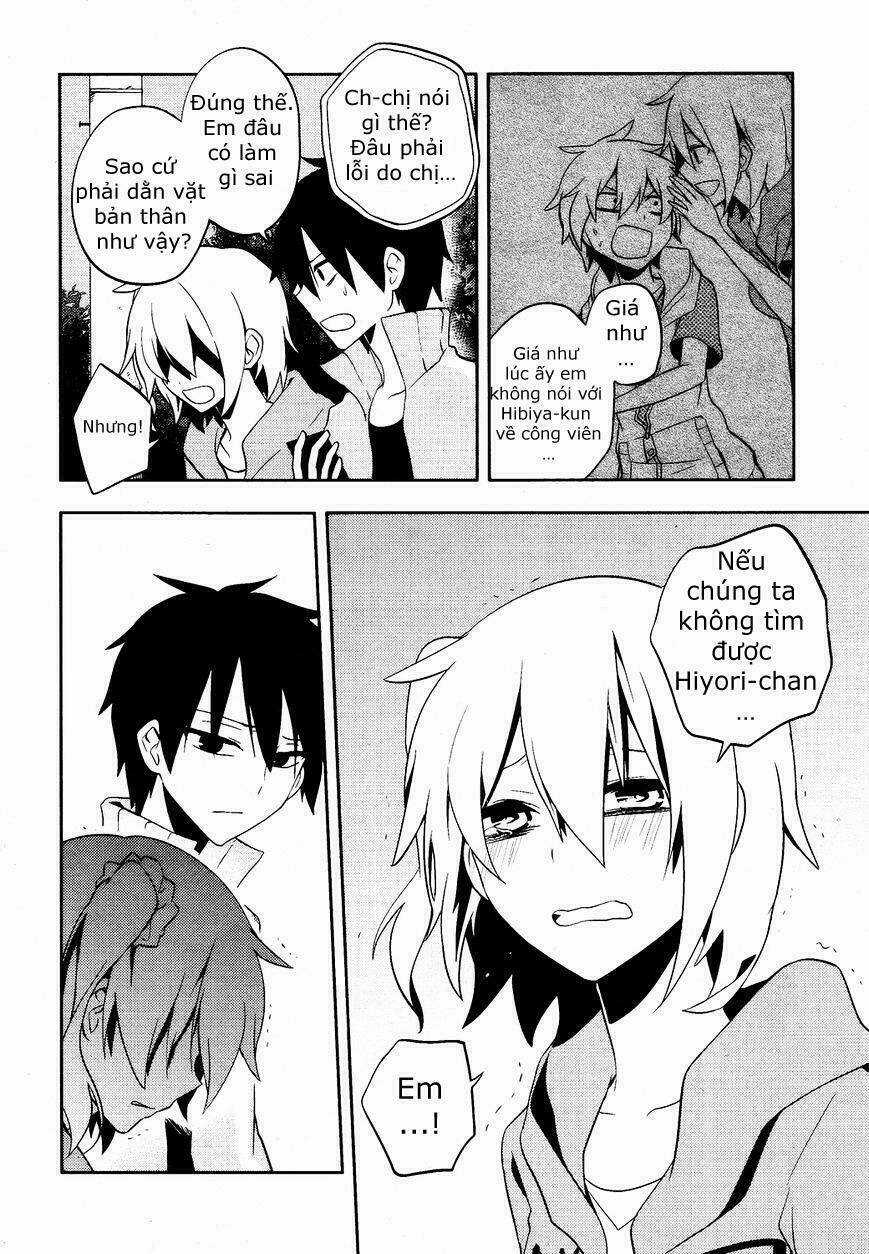 Kagerou Deizu - Chapter 22 - Trang 24